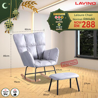 Leisure Chair LC8027